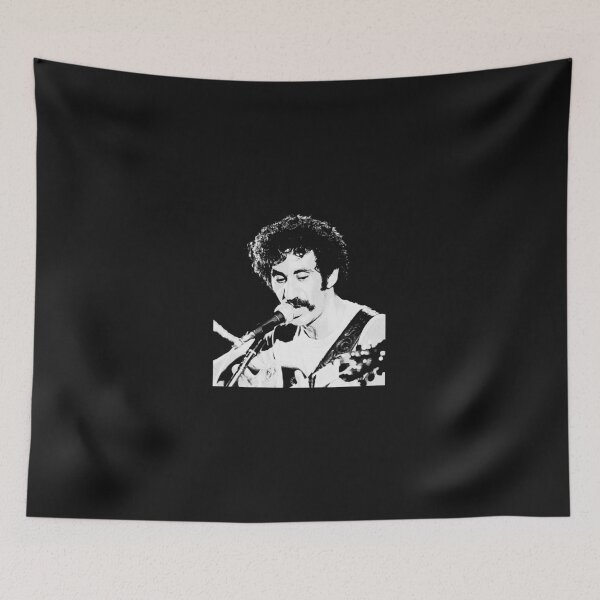 Item preview, Classic Art Jim Croce Legend Rock Essential designed and sold by sandratateo.
