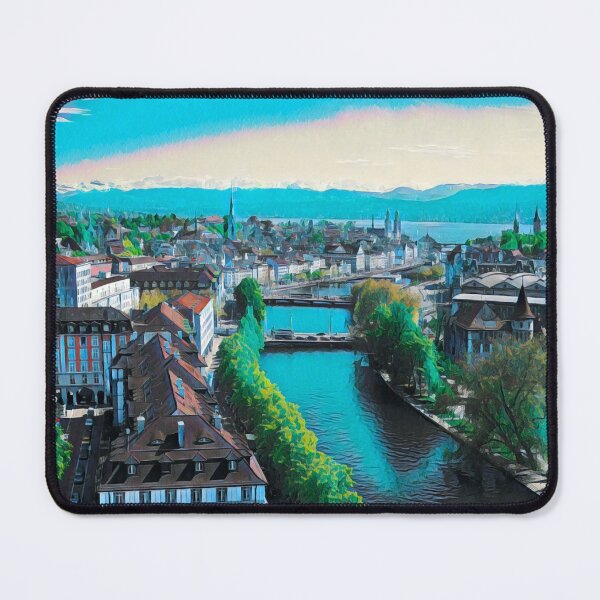 Item preview, Winterthur Switzerland designed and sold by Sofia-Draws.