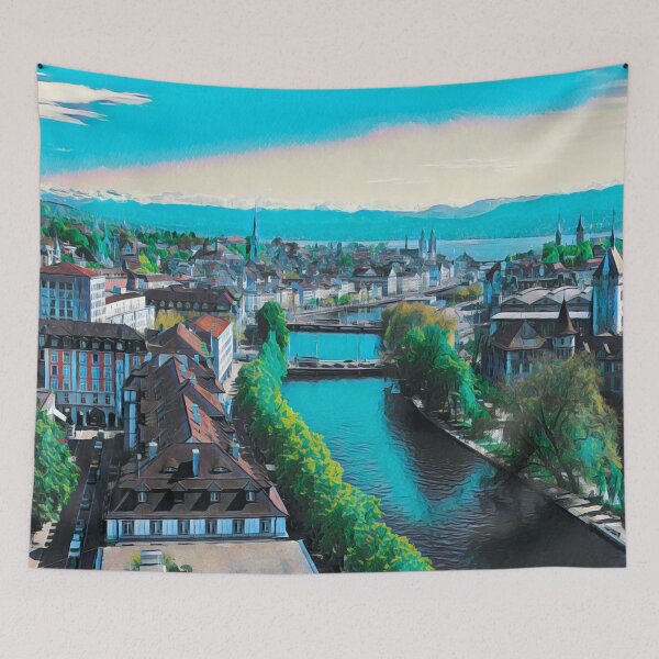 Item preview, Winterthur Switzerland designed and sold by Sofia-Draws.