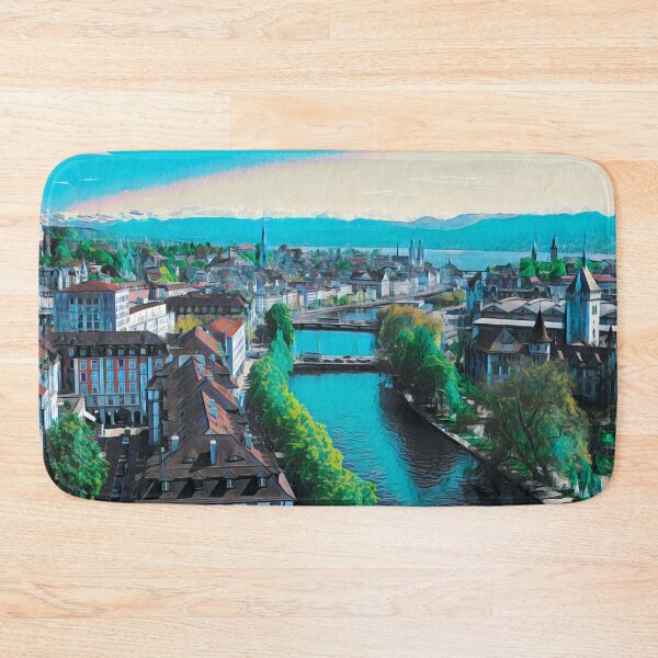 Item preview, Winterthur Switzerland designed and sold by Sofia-Draws.
