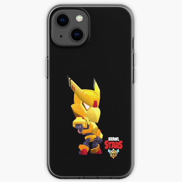 Brawl Star iPhone Flexible Hülle