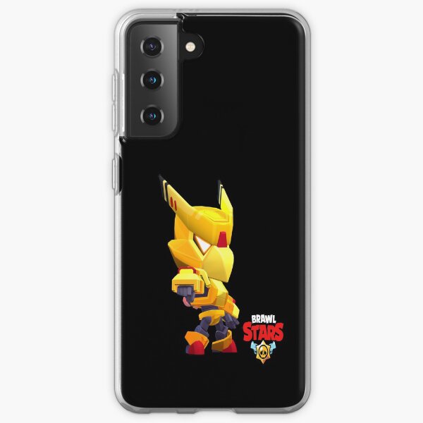 Brawl Star Samsung Galaxy Flexible Hülle