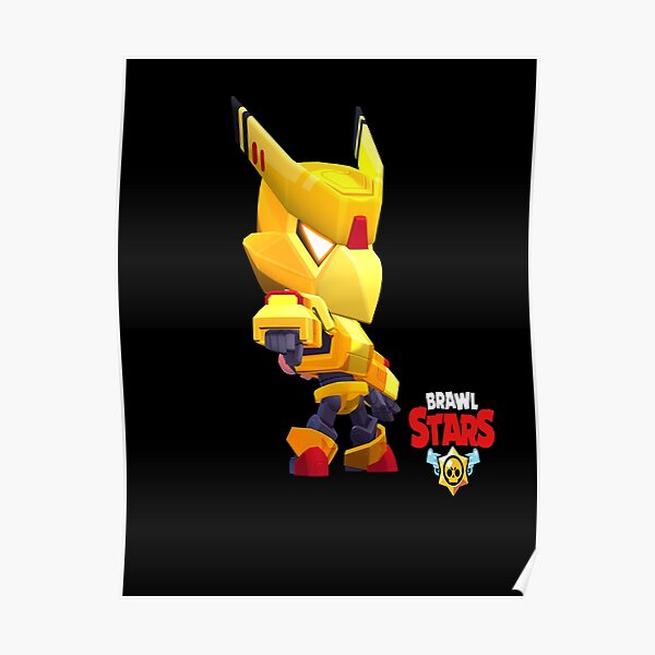 Brawl Star Poster