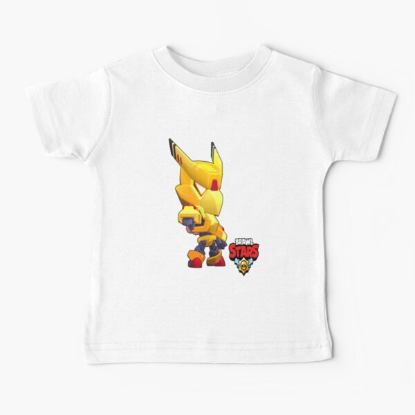 Brawl Star Baby T-Shirt
