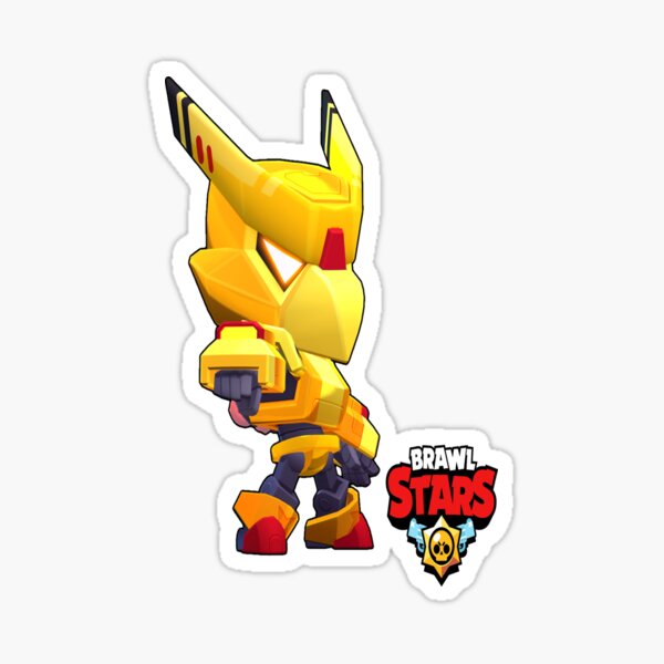 Brawl Star Sticker