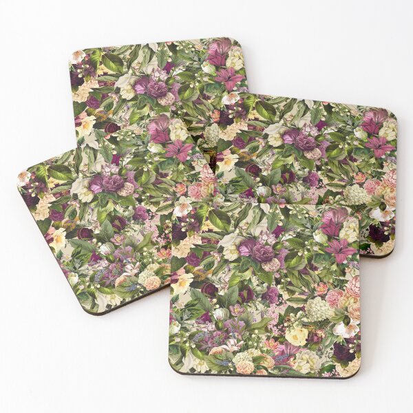 Item preview, Vintage Florals designed and sold by meggydesigns.