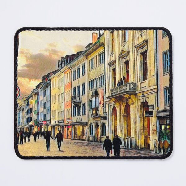 Item preview, Winterthur Streets designed and sold by Sofia-Draws.