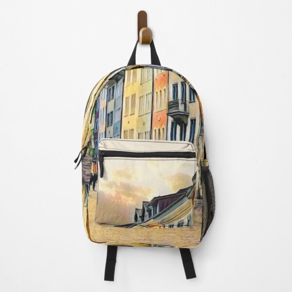 Item preview, Winterthur Streets designed and sold by Sofia-Draws.