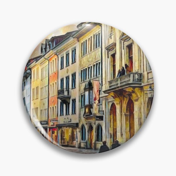Item preview, Winterthur Streets designed and sold by Sofia-Draws.