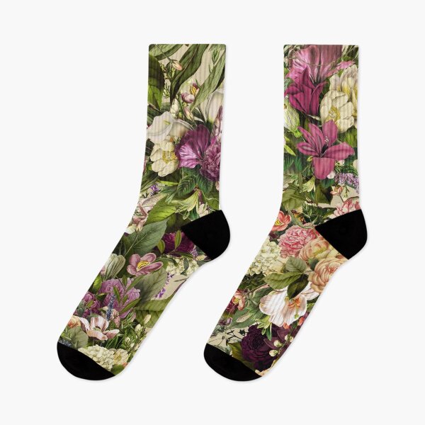 Item preview, Vintage Florals designed and sold by meggydesigns.