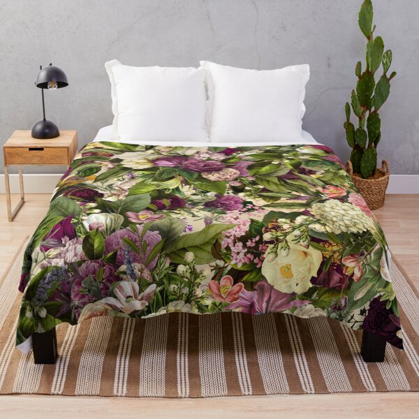 Item preview, Vintage Florals designed and sold by meggydesigns.