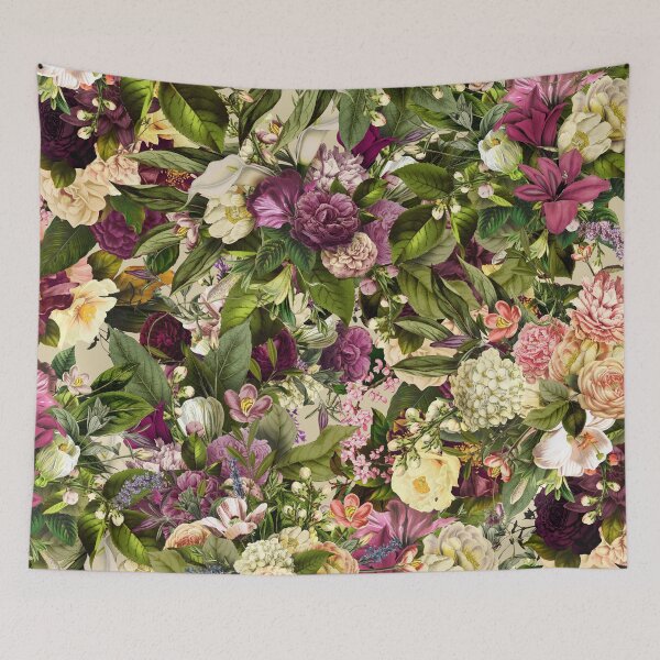 Item preview, Vintage Florals designed and sold by meggydesigns.