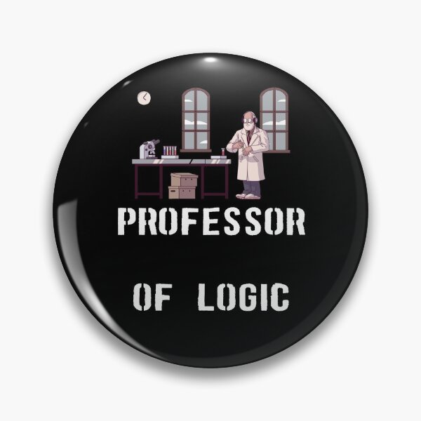 Item preview, University Of Science Professor Of Logic designed and sold by laamriya974.