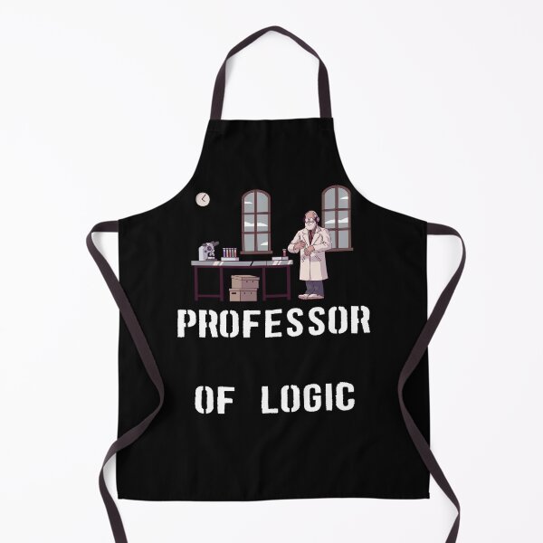 Item preview, University Of Science Professor Of Logic designed and sold by laamriya974.