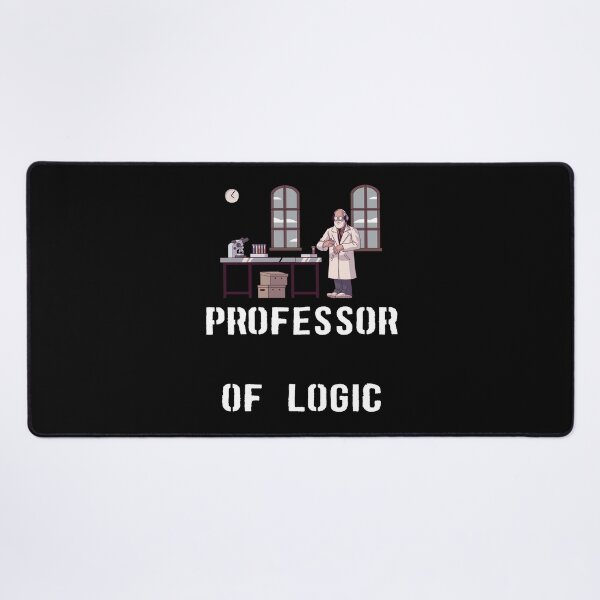 Item preview, University Of Science Professor Of Logic designed and sold by laamriya974.