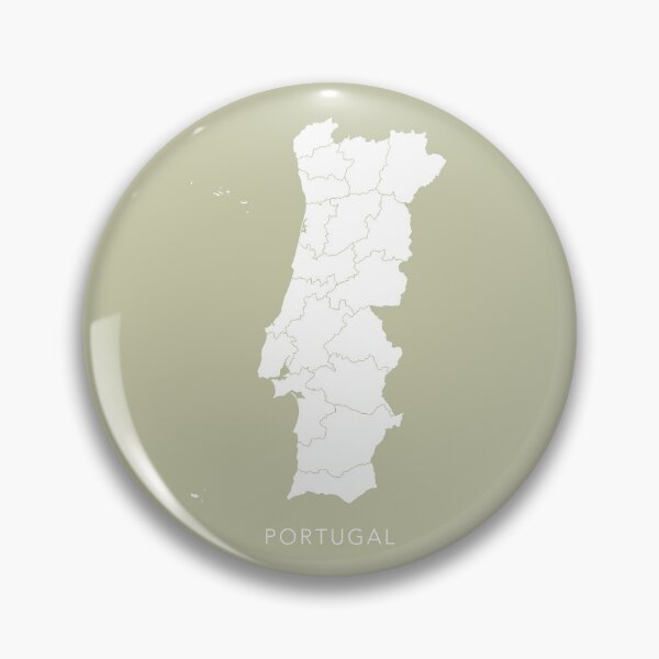 Item preview, Map of Portugal designed and sold by By-Danni-Marie.