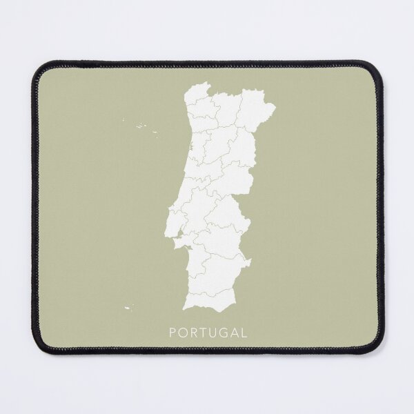 Item preview, Map of Portugal designed and sold by By-Danni-Marie.