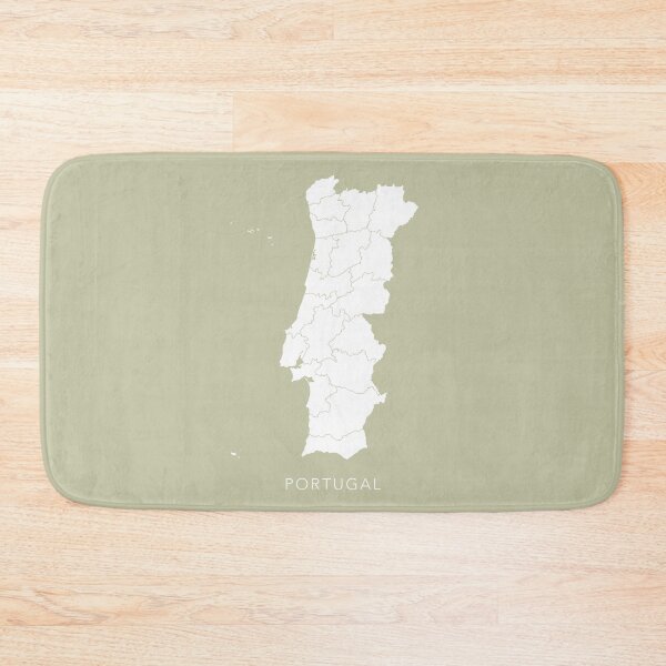 Item preview, Map of Portugal designed and sold by By-Danni-Marie.