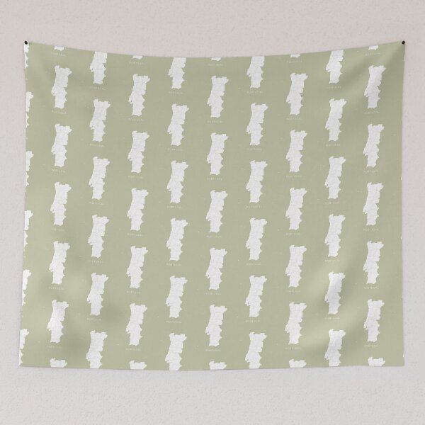 Item preview, Map of Portugal designed and sold by By-Danni-Marie.