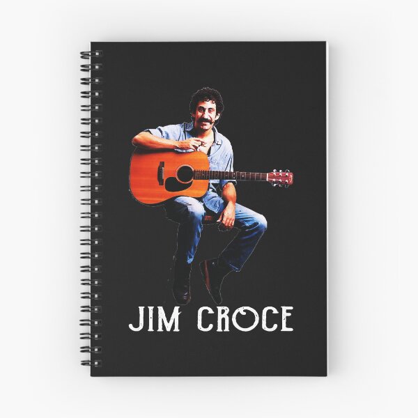 Item preview, Classic Guitar Jim Art Croce Music Essential designed and sold by sandratateo.