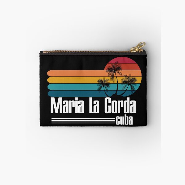Item preview, Maria La Gorda Cuba designed and sold by blankshirt.