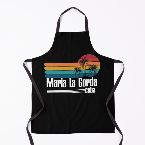 Item preview, Maria La Gorda Cuba designed and sold by blankshirt.