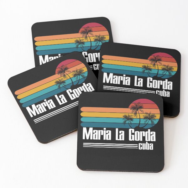 Item preview, Maria La Gorda Cuba designed and sold by blankshirt.