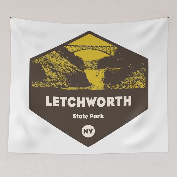 Item preview, Letchworth State Park New York designed and sold by Esskay Designs.