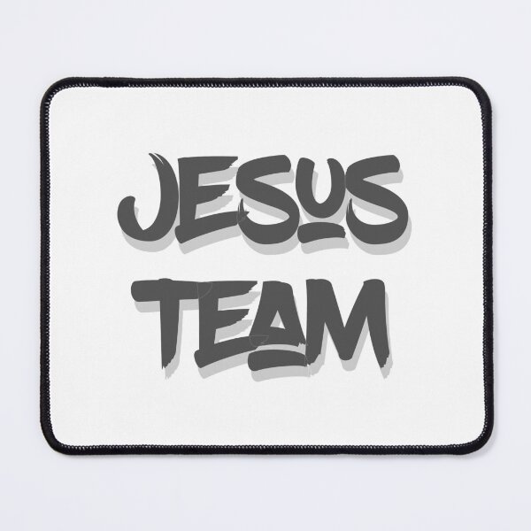 Item preview, Christian Design - Jesus Team designed and sold by simplydesignart.
