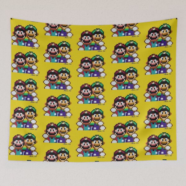 Item preview, Bros designed and sold by MarsArtM.