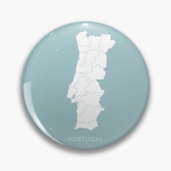 Item preview, Map of Portugal designed and sold by By-Danni-Marie.