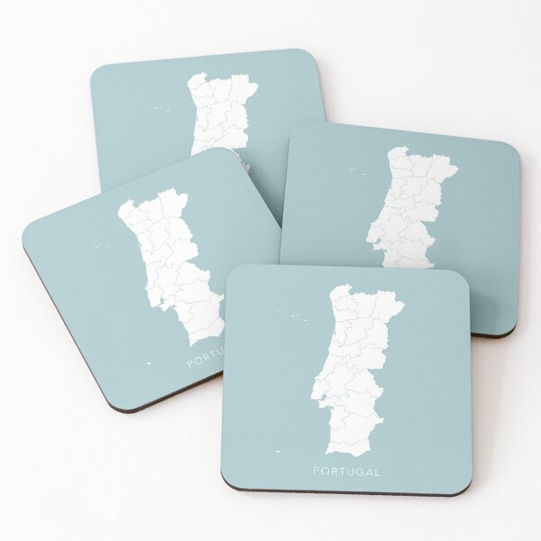 Item preview, Map of Portugal designed and sold by By-Danni-Marie.