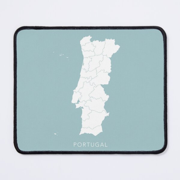 Item preview, Map of Portugal designed and sold by By-Danni-Marie.
