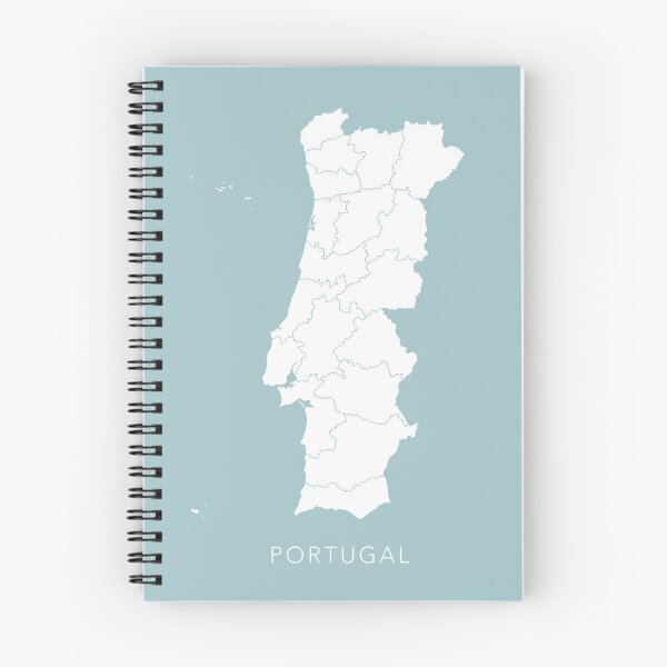 Item preview, Map of Portugal designed and sold by By-Danni-Marie.
