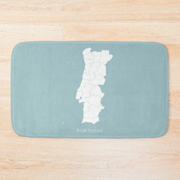 Item preview, Map of Portugal designed and sold by By-Danni-Marie.