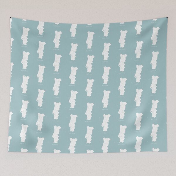 Item preview, Map of Portugal designed and sold by By-Danni-Marie.