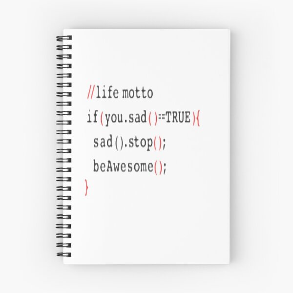 Item preview, Be awesome design for programmers designed and sold by sabrinadesign.