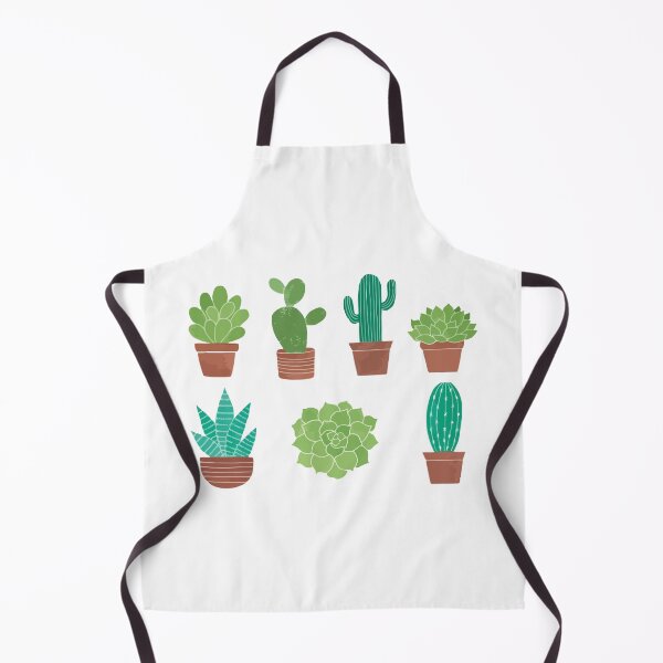 Item preview, cute cactus cartoon designed and sold by violetcharlotte.