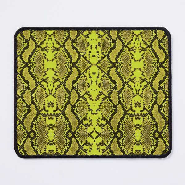 Item preview, Snake Skin - Neon Green designed and sold by FemmePod.