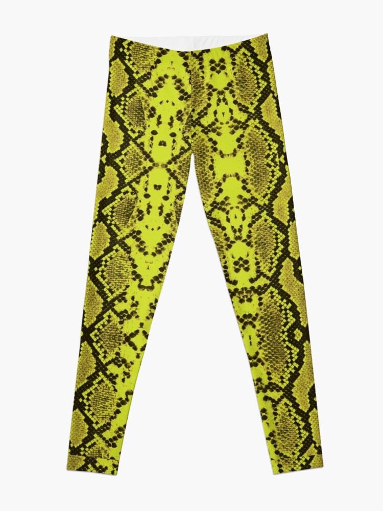 Chrome Leggings Iguana