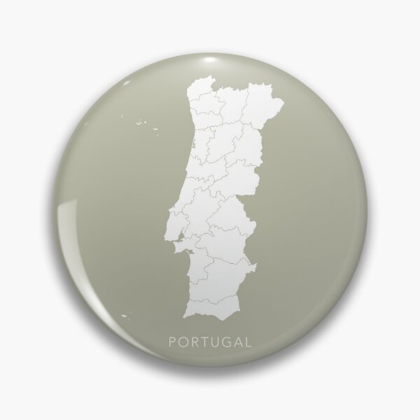 Item preview, Map of Portugal designed and sold by By-Danni-Marie.