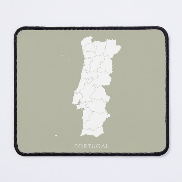 Item preview, Map of Portugal designed and sold by By-Danni-Marie.