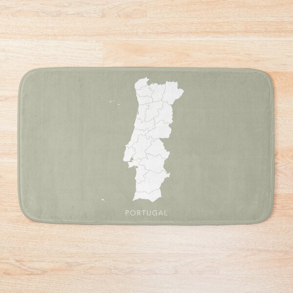 Item preview, Map of Portugal designed and sold by By-Danni-Marie.