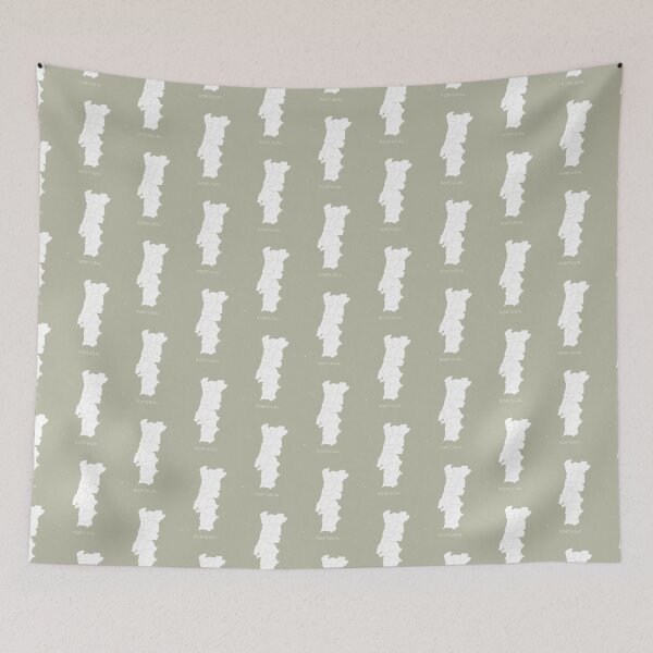 Item preview, Map of Portugal designed and sold by By-Danni-Marie.