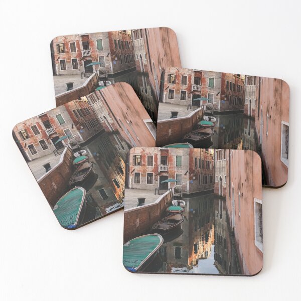 Item preview, Venice, Italy - Wandering Around the Small Canals designed and sold by Georgia Mizuleva.