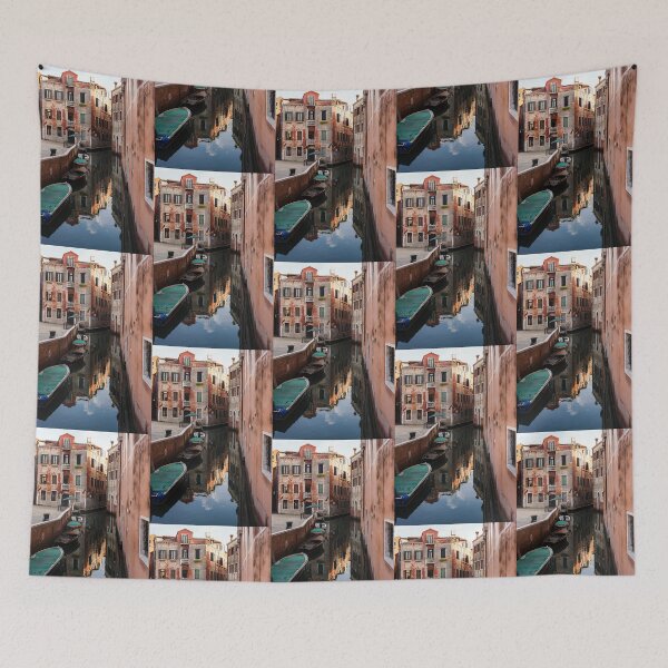 Item preview, Venice, Italy - Wandering Around the Small Canals designed and sold by Georgia Mizuleva.