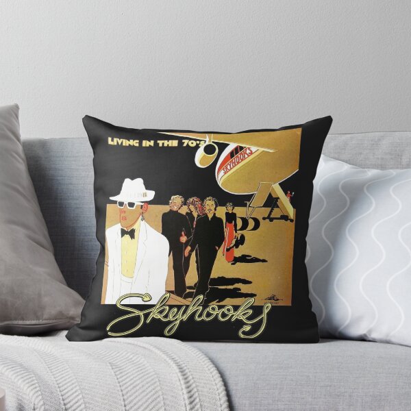 Item preview, AusRock 08 Skyhooks Tee designed and sold by Pedro4271.