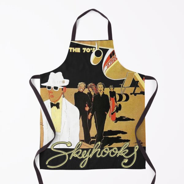 Item preview, AusRock 08 Skyhooks Tee designed and sold by Pedro4271.