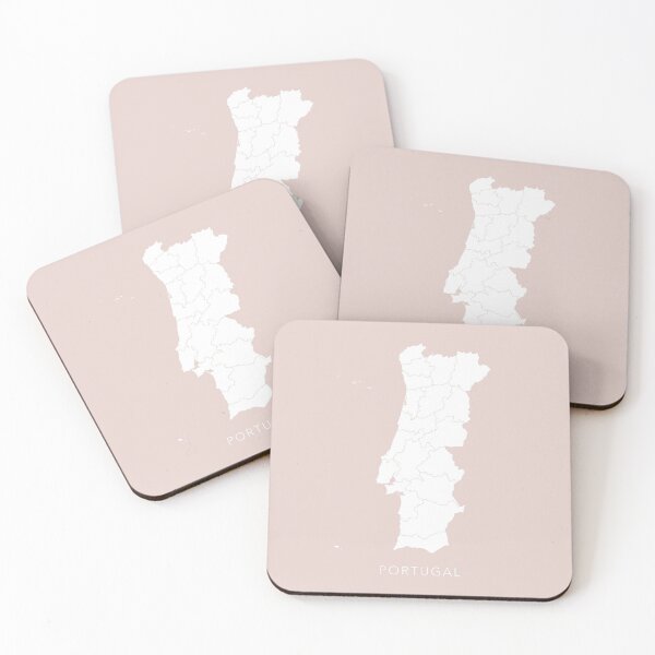 Item preview, Map of Portugal designed and sold by By-Danni-Marie.