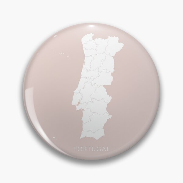 Item preview, Map of Portugal designed and sold by By-Danni-Marie.